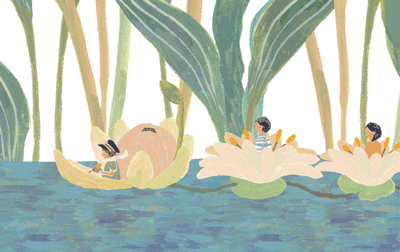 必读必背振奋人心的古诗词及背后故事高分作文素材